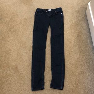 Hudson Dark Blue Jeans